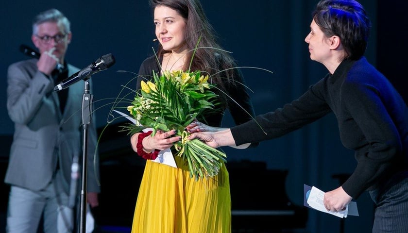 Na wyróżnienie zasłużyła, zdaniem jurorów, także Julia Szewczyk