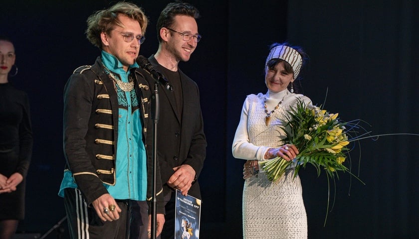 Drugie wyróżnienie dla ?Ballad i romansów?