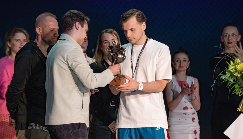 Tukan OFF dla Olka Talkowskiego