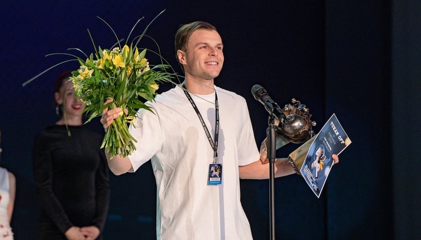 Widzowie Nurtu OFF również polubili najbardziej spektakl ?Rap Magister?