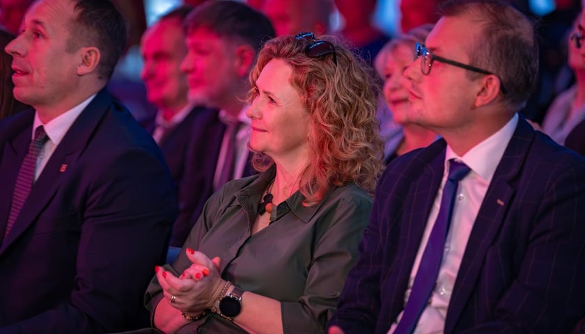 Gala 10-lecia Centrum Historii Zajezdnia