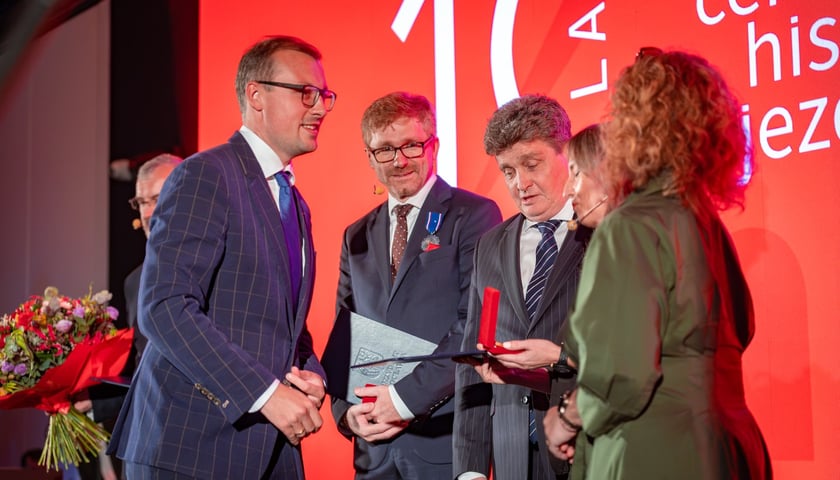 Gala 10-lecia Centrum Historii Zajezdnia