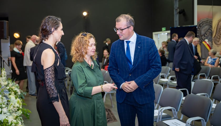 Gala 10-lecia Centrum Historii Zajezdnia