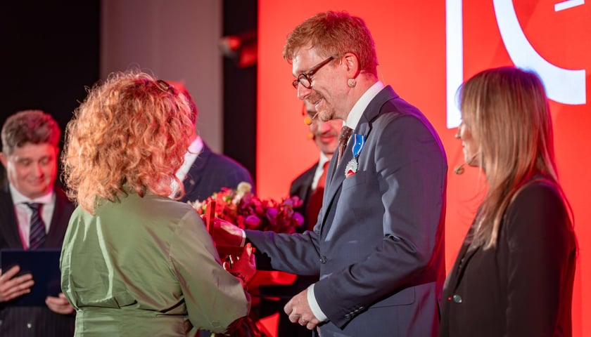 Gala 10-lecia Centrum Historii Zajezdnia