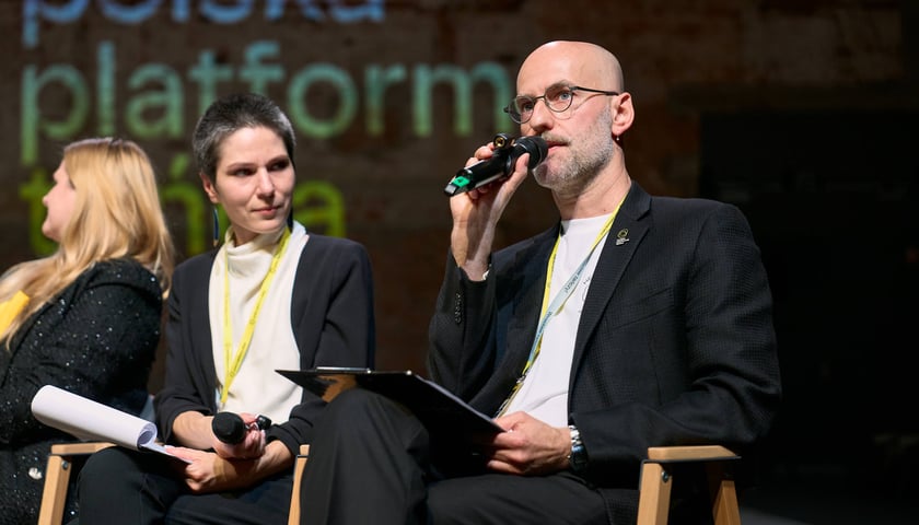 <p>Inauguracja Polskiej Platformy Tańca w Piekarni Żywej Kulturze w czwartek 17 września</p>