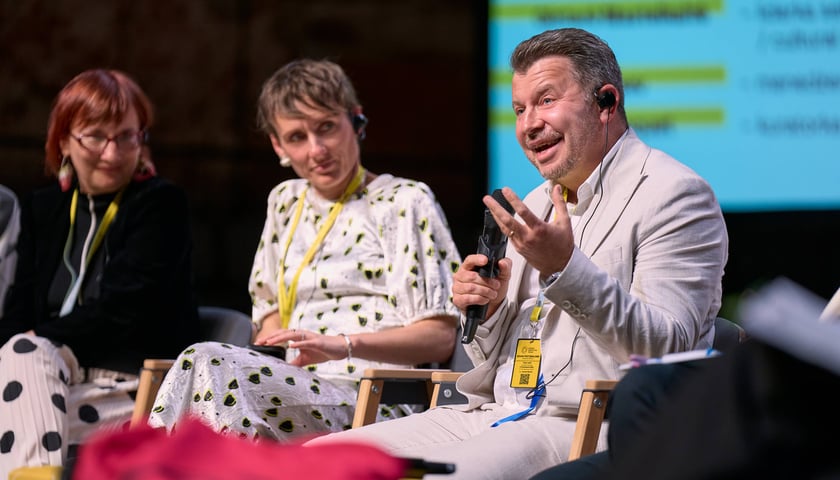 Inauguracja Polskiej Platformy Tańca w Piekarni Żywej Kulturze w czwartek 17 września