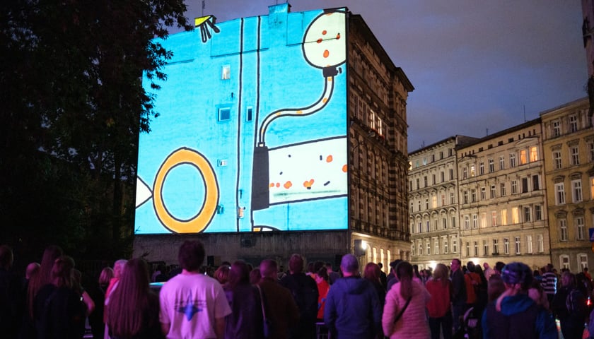 <p>Kinomural 2026 we Wrocławiu</p>