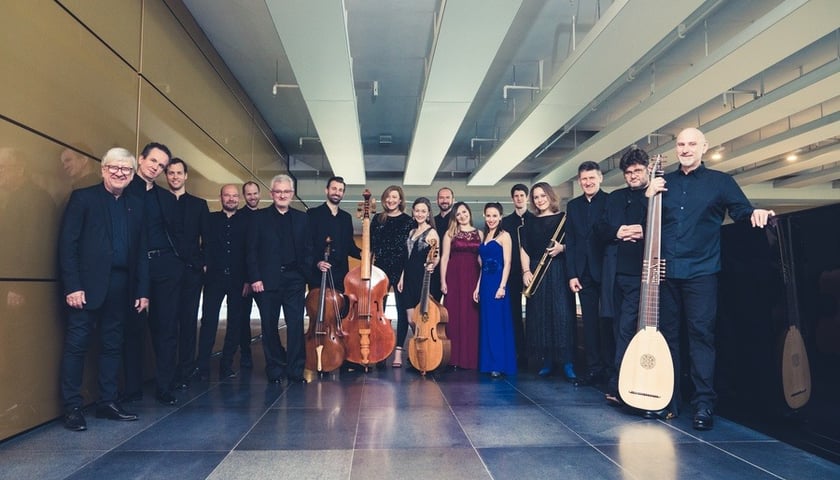 Wrocław Baroque Ensemble