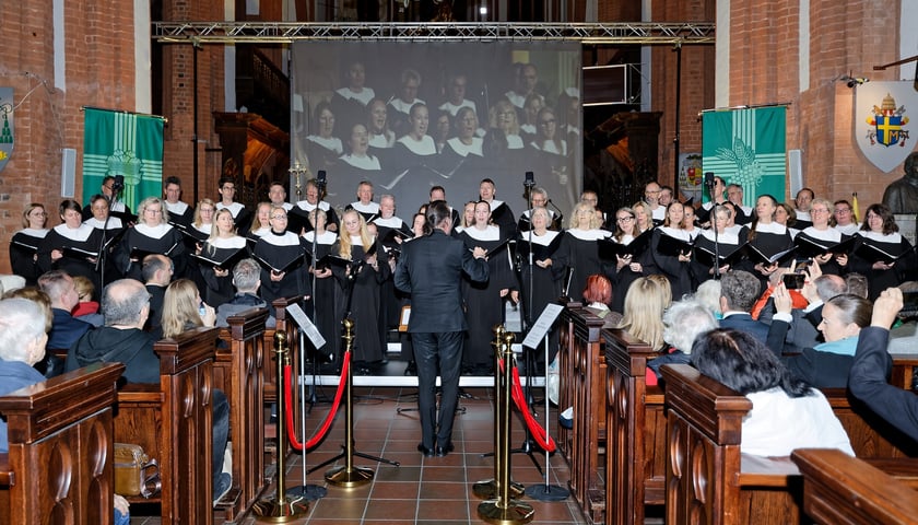Koncert z okazji jubileuszu 35-lecia podpisania traktatu o dobrym sąsiedztwie między Polską a Niemcami. Bazylika św. Elżbiety we Wrocławiu, 25.09.2026 r.