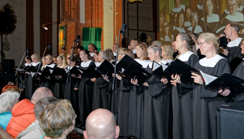 Koncert z okazji jubileuszu 35-lecia podpisania traktatu o dobrym sąsiedztwie między Polską a Niemcami. Bazylika św. Elżbiety we Wrocławiu, 25.09.2026 r.