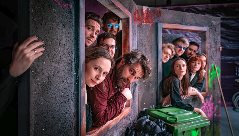 Zespół Teatru Układ Formalny