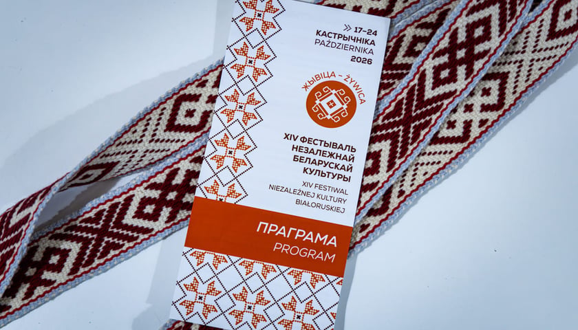 Warsztaty tkania tradycyjnych białoruskich pas&oacute;w. Festiwal Żywica, Wrocław 20.10.2026