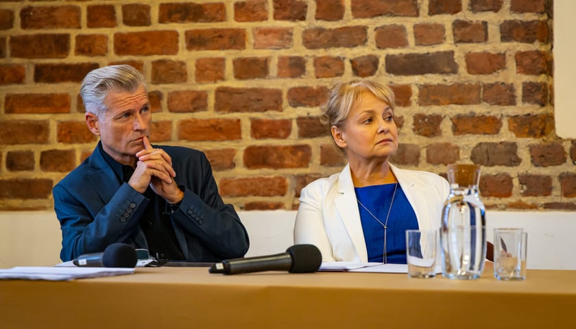 Pierwszy dzień festiwalu Żywica. Wrocław. 17.10.2026