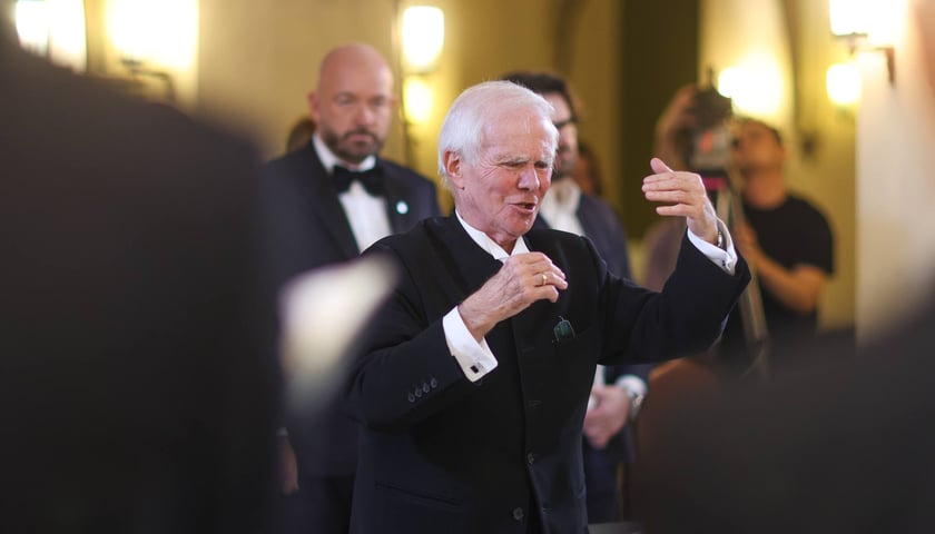 Kameralny Chór „Cantilena” w Starym Ratuszu świętuje jubileusz 60-lecia