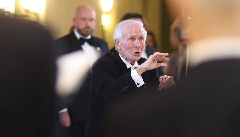 Kameralny Chór „Cantilena” w Starym Ratuszu świętuje jubileusz 60-lecia