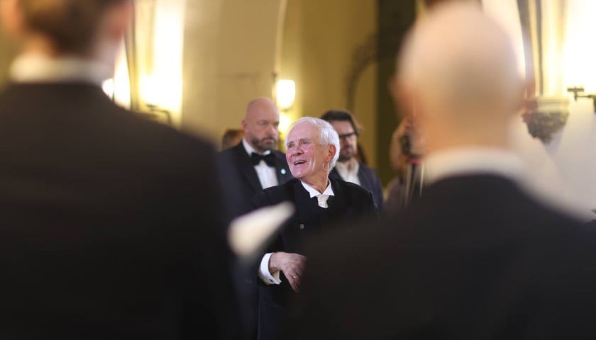 Kameralny Chór „Cantilena” w Starym Ratuszu świętuje jubileusz 60-lecia