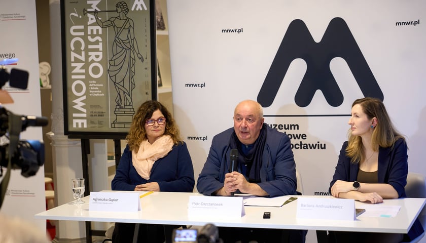 <p>Wystawa &bdquo;Maestro i uczniowie. Cirillo dell'Antonio i Szkoła Snycerska w Cieplicach&rdquo; potrwa do 21 lutego 2027 roku</p>