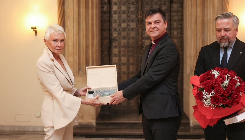 Uroczysta gala nagrody im. Dietricha Bonehoeffera - Być dla Innych