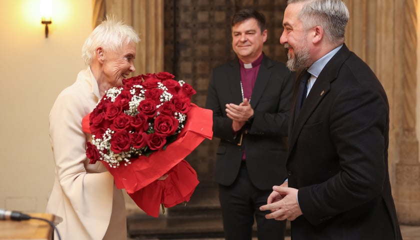 Uroczysta gala nagrody im. Dietricha Bonehoeffera - Być dla Innych