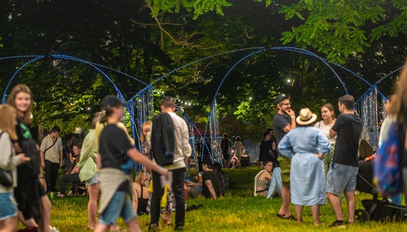 WROsound w weekend 15-16 lipca