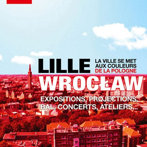 Wrocław i Lille partnerami