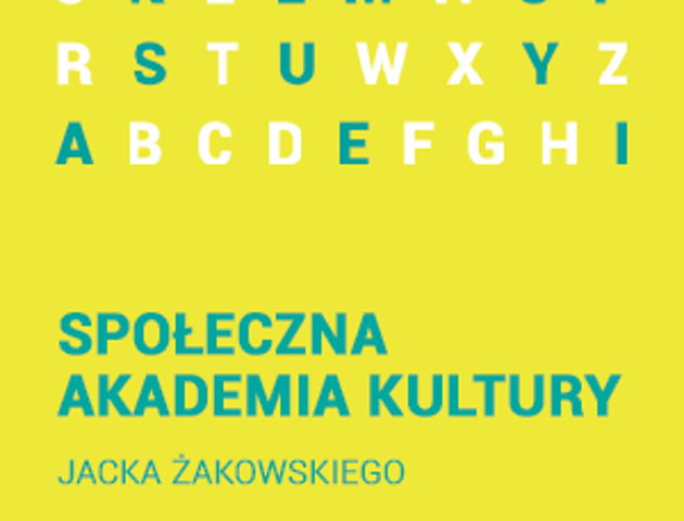 Społeczna Akademia Kultury na Dzień Życzliwości