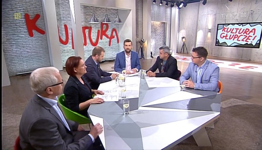 O ESK Wrocław 2016 w TVP2