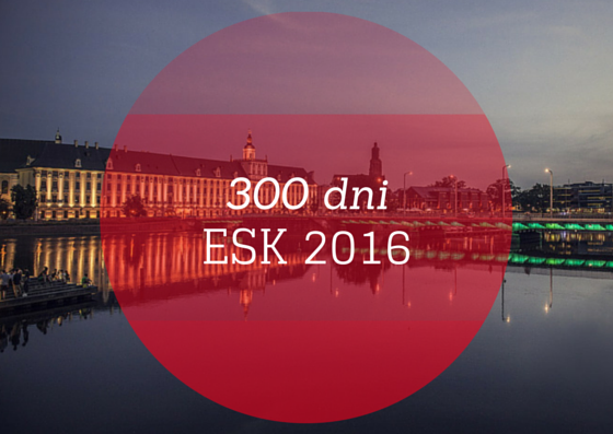 300 dni do Europejskiej Stolicy Kultury