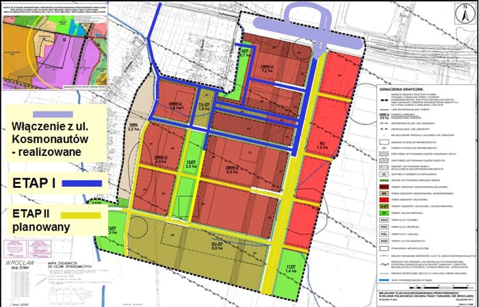 Nowe Żerniki - kolejne inwestycje