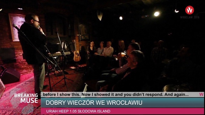 BREAKING MUSE: Dobry Wieczór we Wrocławiu