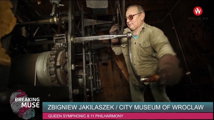 BREAKING MUSE: Zbyszek i Machina Czasu