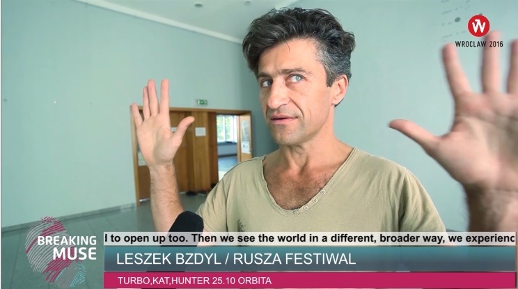 BREAKING MUSE: Rusza Festiwal