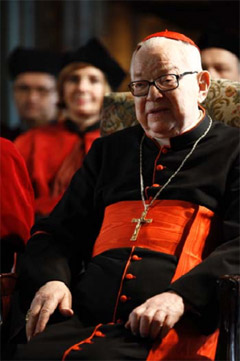 Jego Eminencja Ksiądz Henryk Kardynał Gulbinowicz