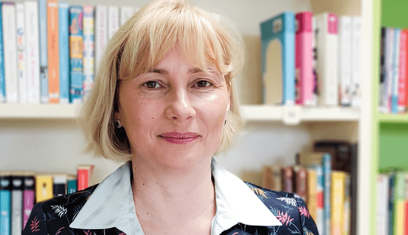 Anna Janus dyrektorką Miejskiej Biblioteki Publicznej