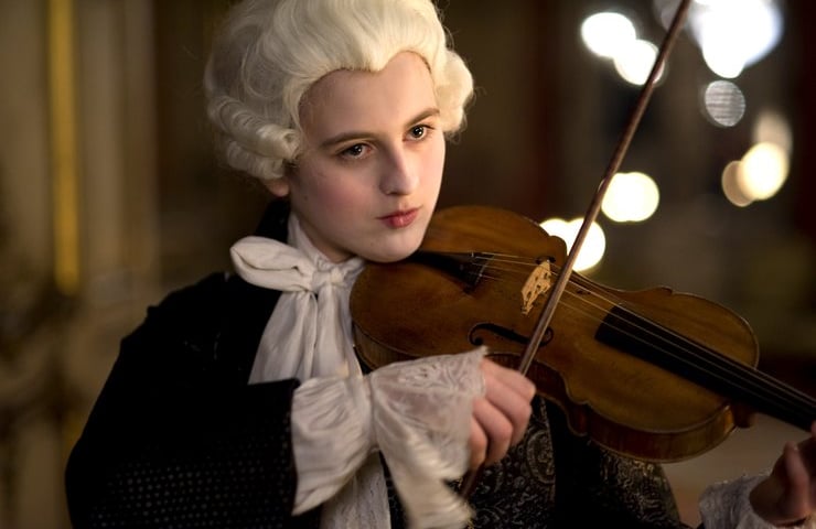 Mozart kobiecym okiem