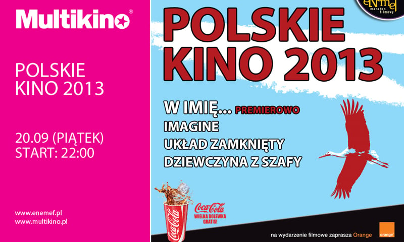 ENEMEF: POLSKIE KINO 2013
