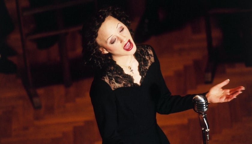 Edith Piaf dla seniorów