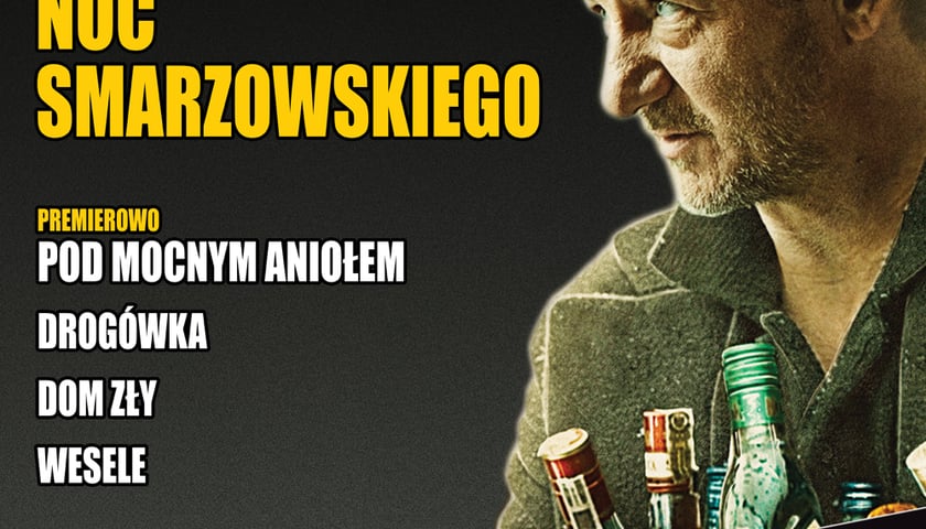 ENEMEF: Noc Smarzowskiego w Multikinie