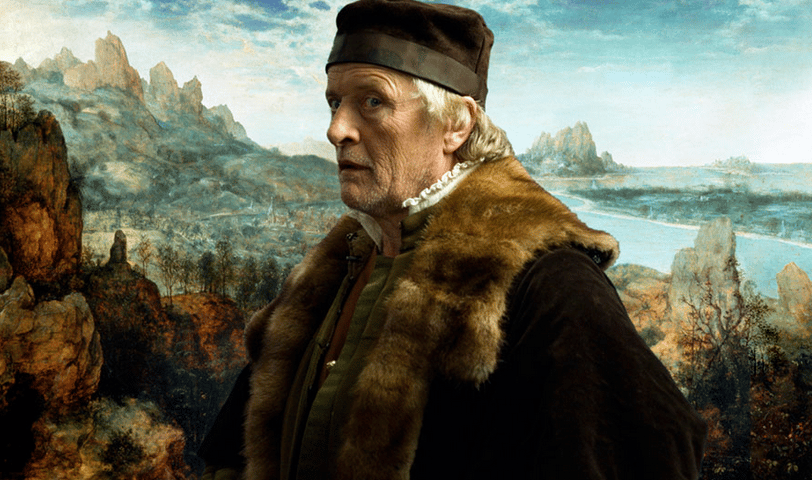 Malarska uczta dla seniorów