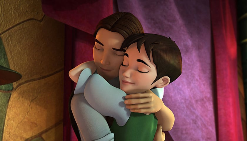 Ferie w kinie dla najmłodszych