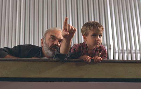 Czeskie kino w DCF-ie