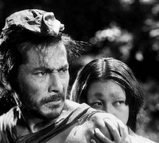 Kryminał Kurosawy w DCF-ie