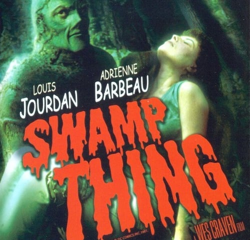 Potwór z bagien w Nowych Horyzontach