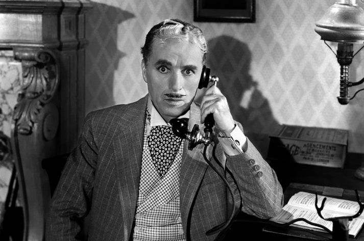 Pan Verdoux w DCF-ie