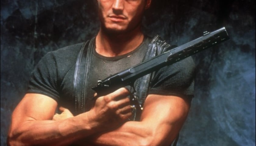 „Punisher” z 1989 roku na srebrnym ekranie