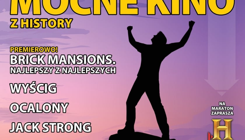 ENEMEF: Mocne Kino z History