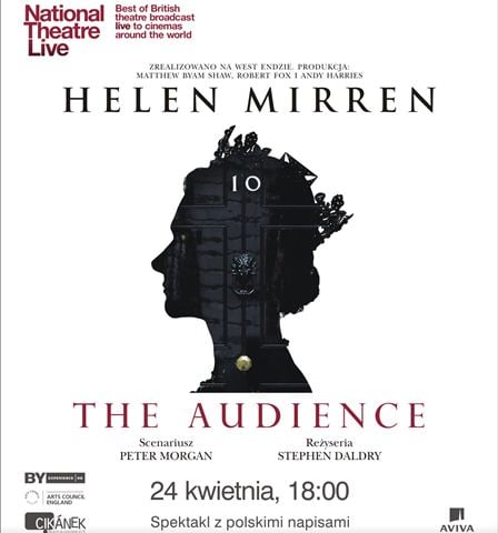 „The Audience” z Helen Mirren