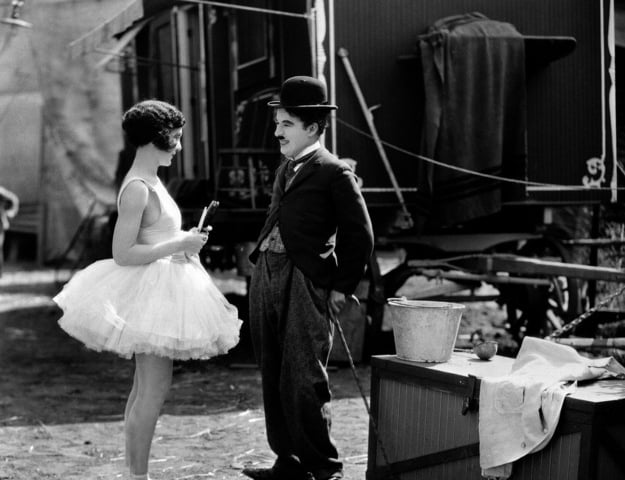 Chaplin dla seniorów