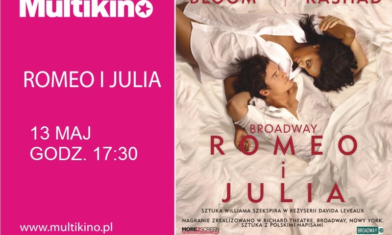 Z Broadway’u prosto do Multikina