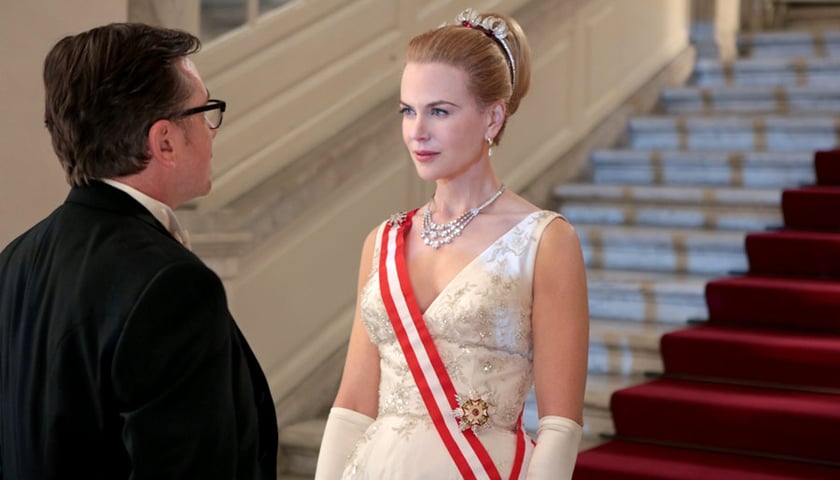 Księżna Monako w DCF-ie